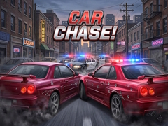 Hra Car chase!