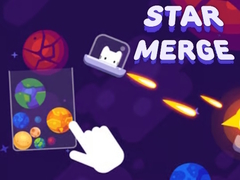 Hra Star Merge
