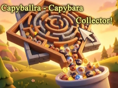 Hra Capyballra - Capybara Collector!