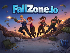 Hra FallZone.io