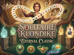 Hra Solitaire Klondike Eternal Classic