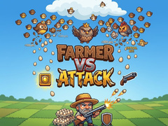 Hra Farmer vs Attack