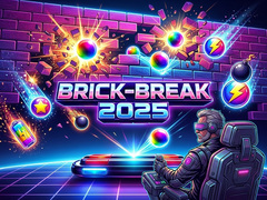 Hra Brick-Break 2025