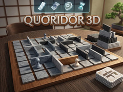 Hra Quoridor 3D