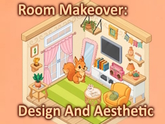 Hra Room Makeover: Design And Aesthetic