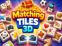 Hra Matching Tiles 3D