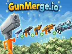 Hra GunMerge.io