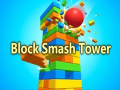 Hra Block Smash Tower