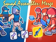 Hra Squad Assembler: Merge
