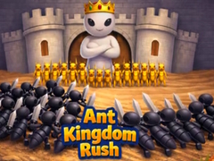 Hra Ant Kingdom Rush