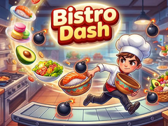Hra Bistro Dash