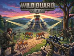 Hra Wild Guard: Save The Deer