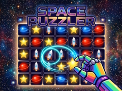 Hra Space Puzzler