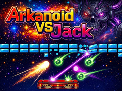 Hra Arkanoid Vs Jack