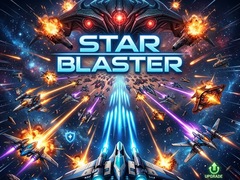 Hra Star Blaster