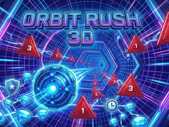 Hra Orbit Rush 3D