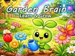 Hra Garden Brain Learn & Grow
