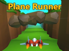 Hra Plane Runner 