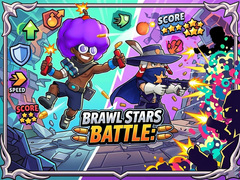 Hra Brawl Stars Battle