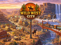 Hra Wild West City: Building Sim