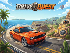 Hra Drive Quest