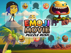 Hra Emoji Movie Puzzle Rush