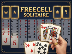 Hra Freecell Solitaire