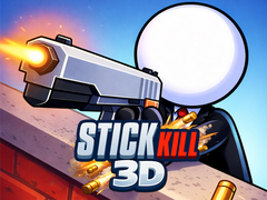 Hra Stick Kill 3D
