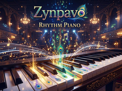 Hra Zynpavo: Rhythm Piano