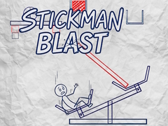 Hra Stickman Blast 