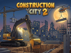 Hra Construction City 2