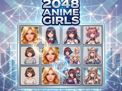 Hra 2048 Anime Girls