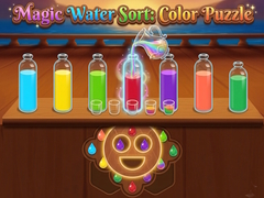 Hra Magic Water Sort: Color Puzzle