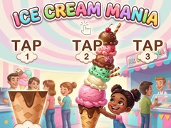 Hra Ice Cream Mania