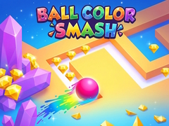 Hra Ball Color Smash