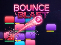 Hra Bounce Blast