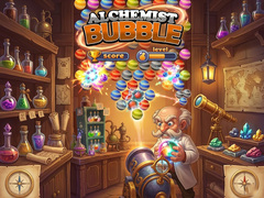 Hra Alchemist Bubbles