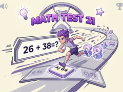 Hra Math Test 21