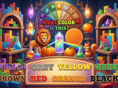 Hra What Color Is This