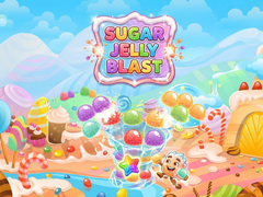Hra Sugar Jelly Blast