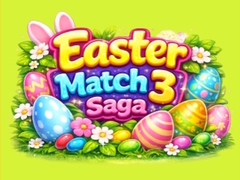 Hra Easter Match 3 Saga