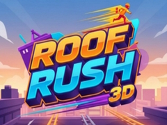 Hra Roof Rush 3D