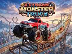 Hra Extreme Monster Truck
