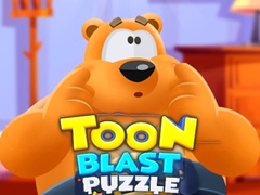 Hra Toon Blast Puzzle
