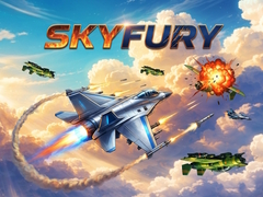 Hra Sky Fury