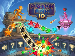 Hra Match Link IO