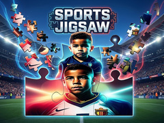 Hra Sports Jigsaw
