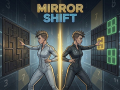 Hra Mirror Shift