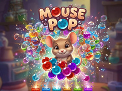 Hra Mouse Pop