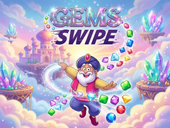Hra Gems Swipe